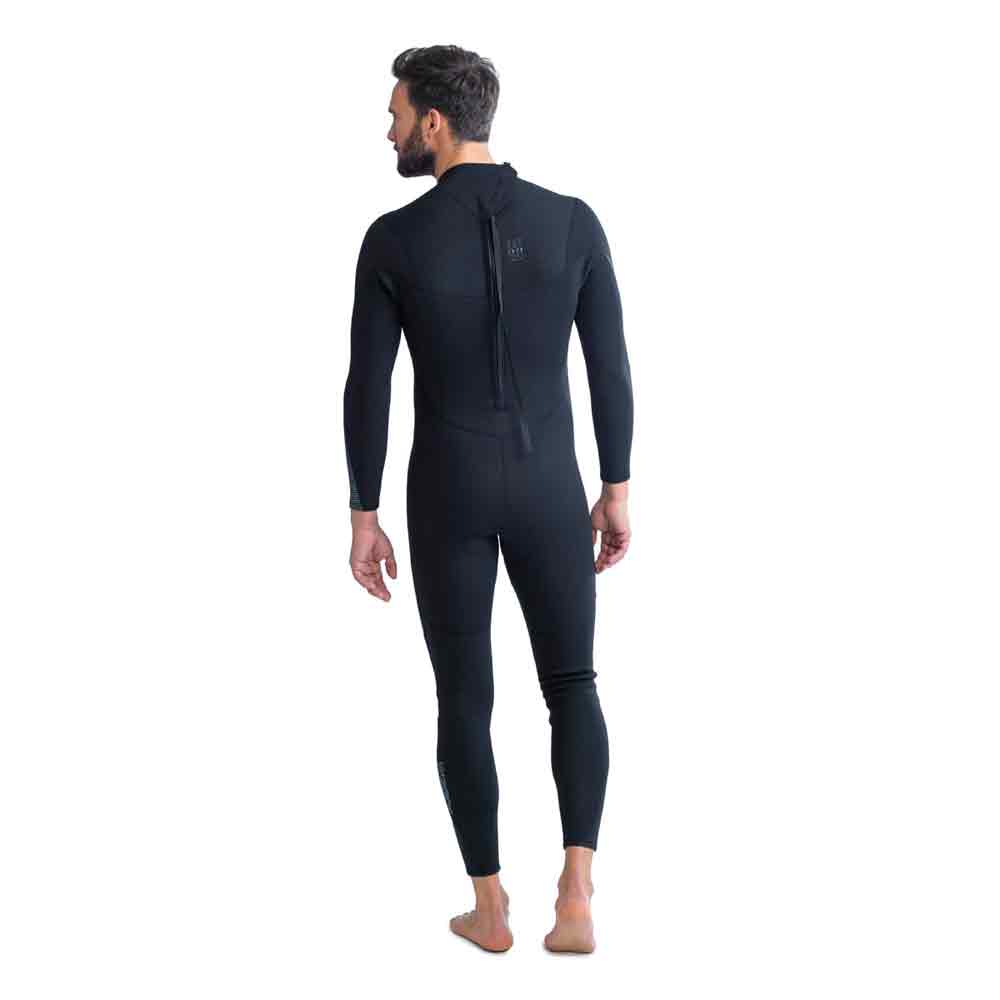 Atlanta fullsuit 2mm combinaison homme noir