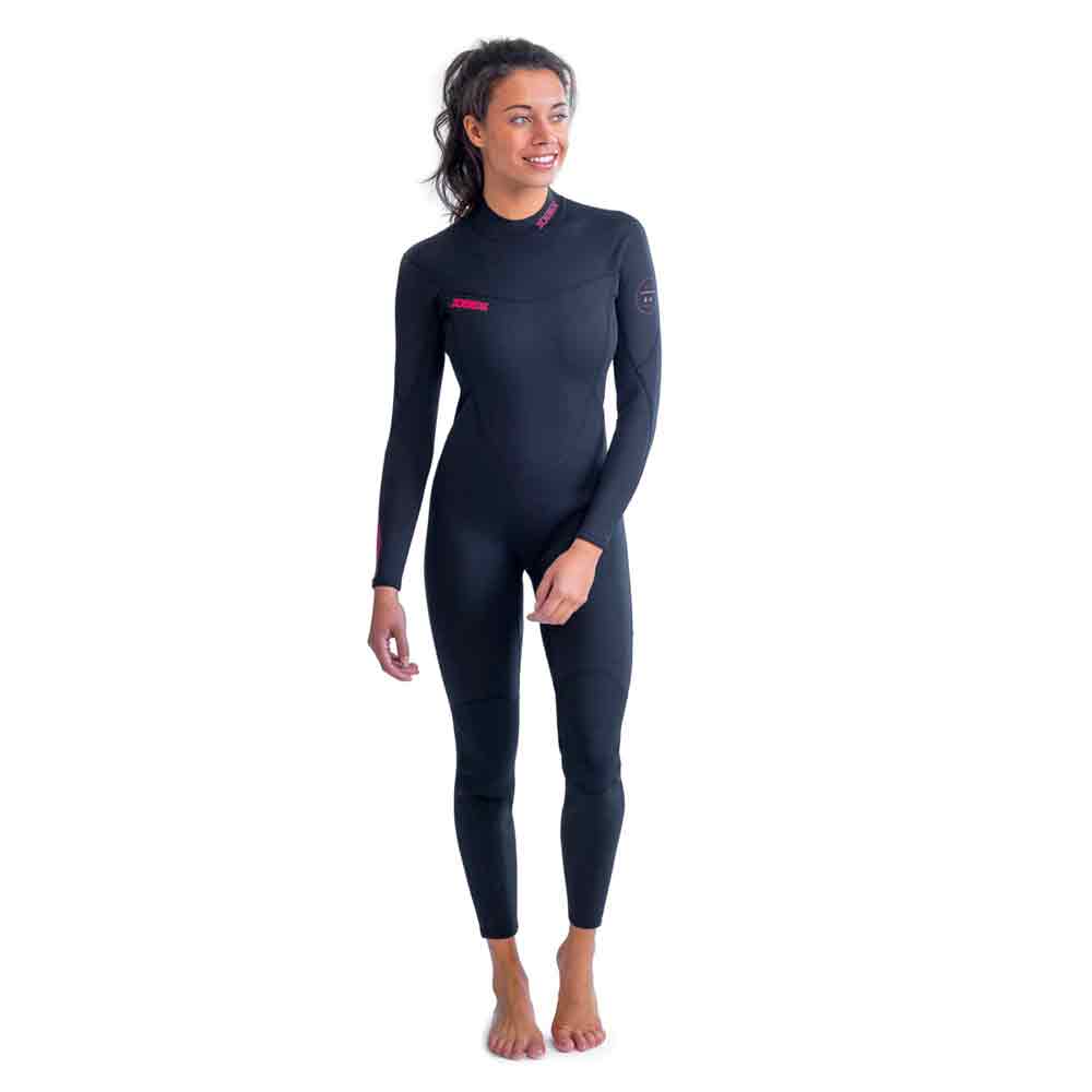 Jobe Savannah fullsuit 2mm combinaison femme noir foto 1