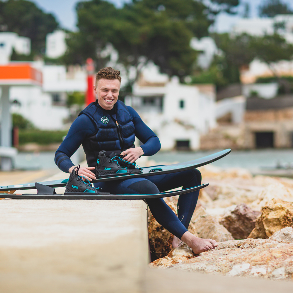 Jobe Portland fullsuit 3/2mm midnight bleu 8