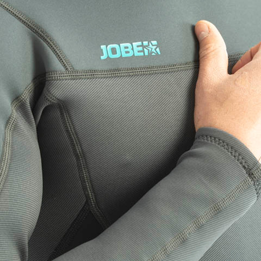 Jobe Perth 3/2mm combinaison homme gris graphite 3