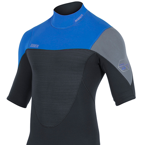 Jobe Perth shorty 3/2 lime combinaison homme 4