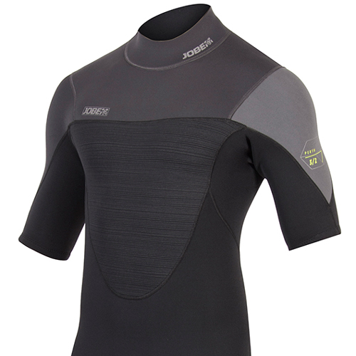 Jobe Perth 3/2 gris shorty homme 4