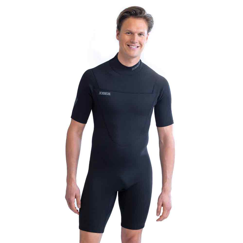 Atlanta shorty 2mm combinaison homme noir