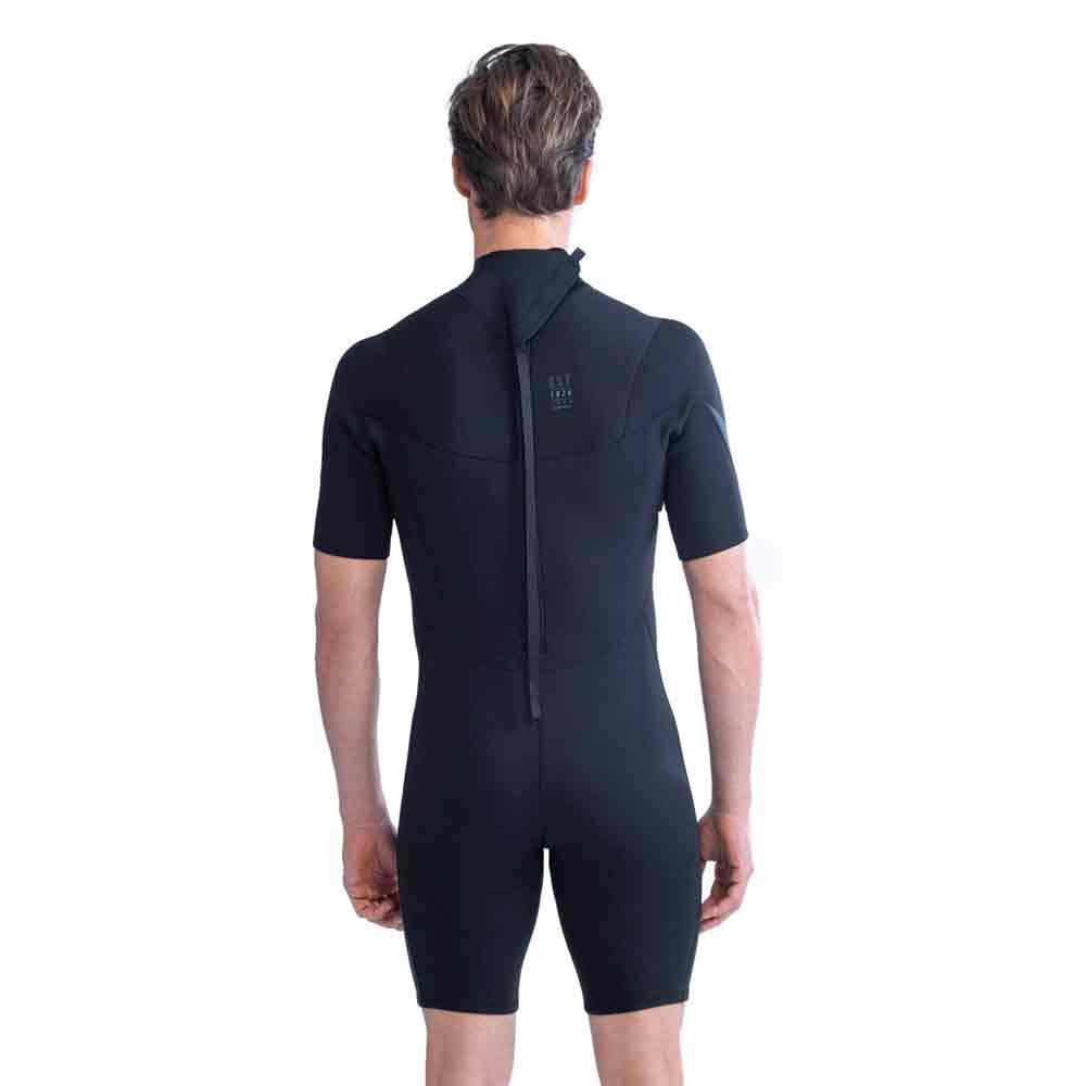 Atlanta shorty 2mm combinaison homme noir
