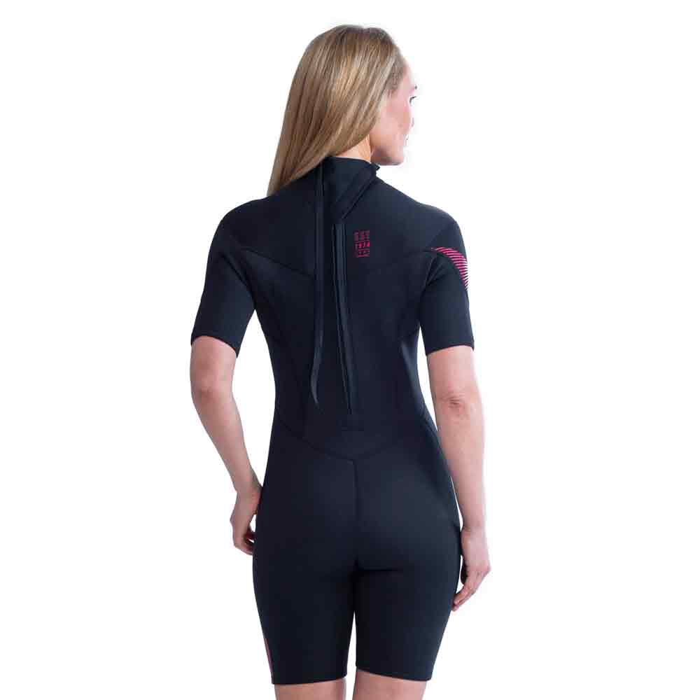 Jobe Savannah shorty 2mm combinaison femme noir 2
