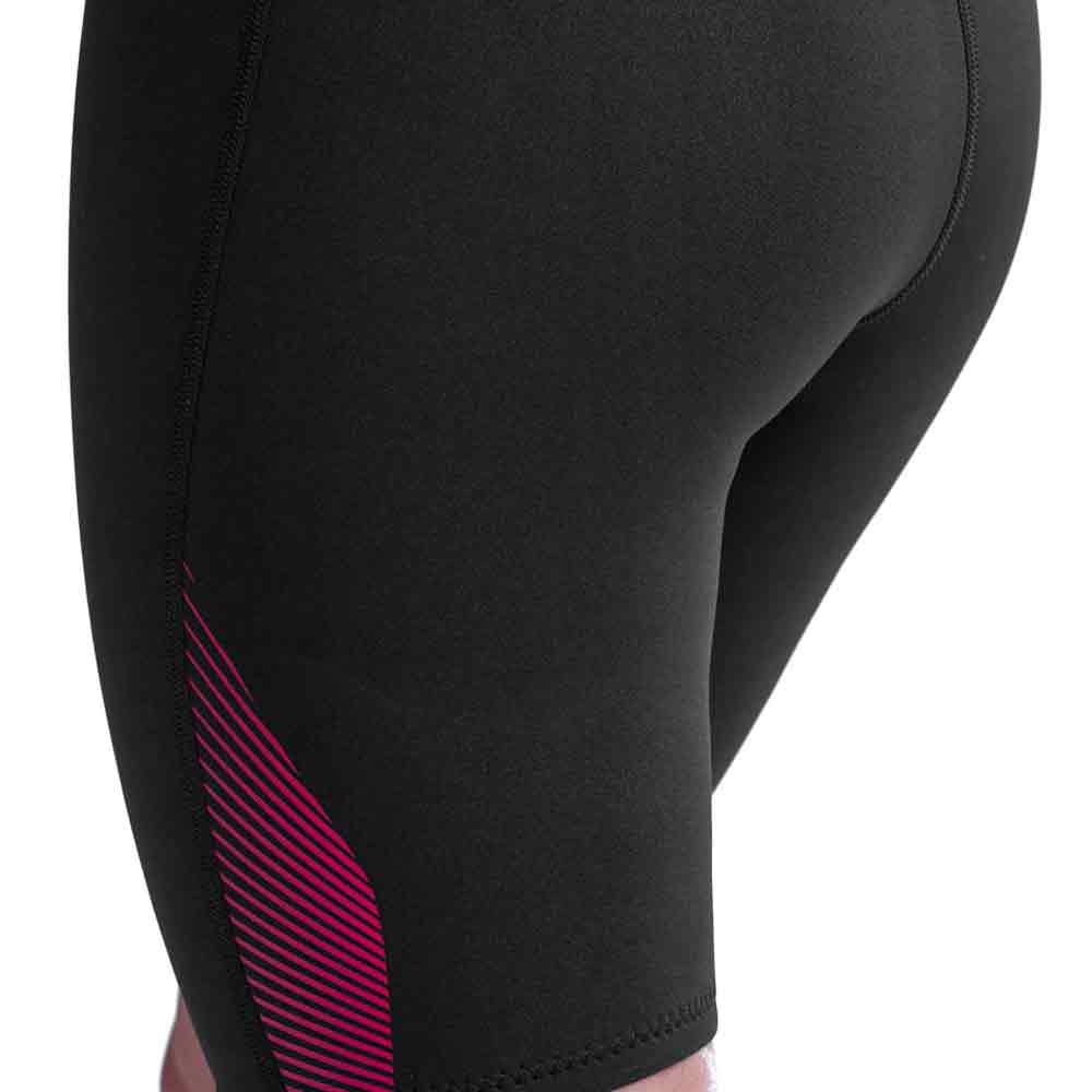 Jobe Savannah shorty 2mm combinaison femme noir 5