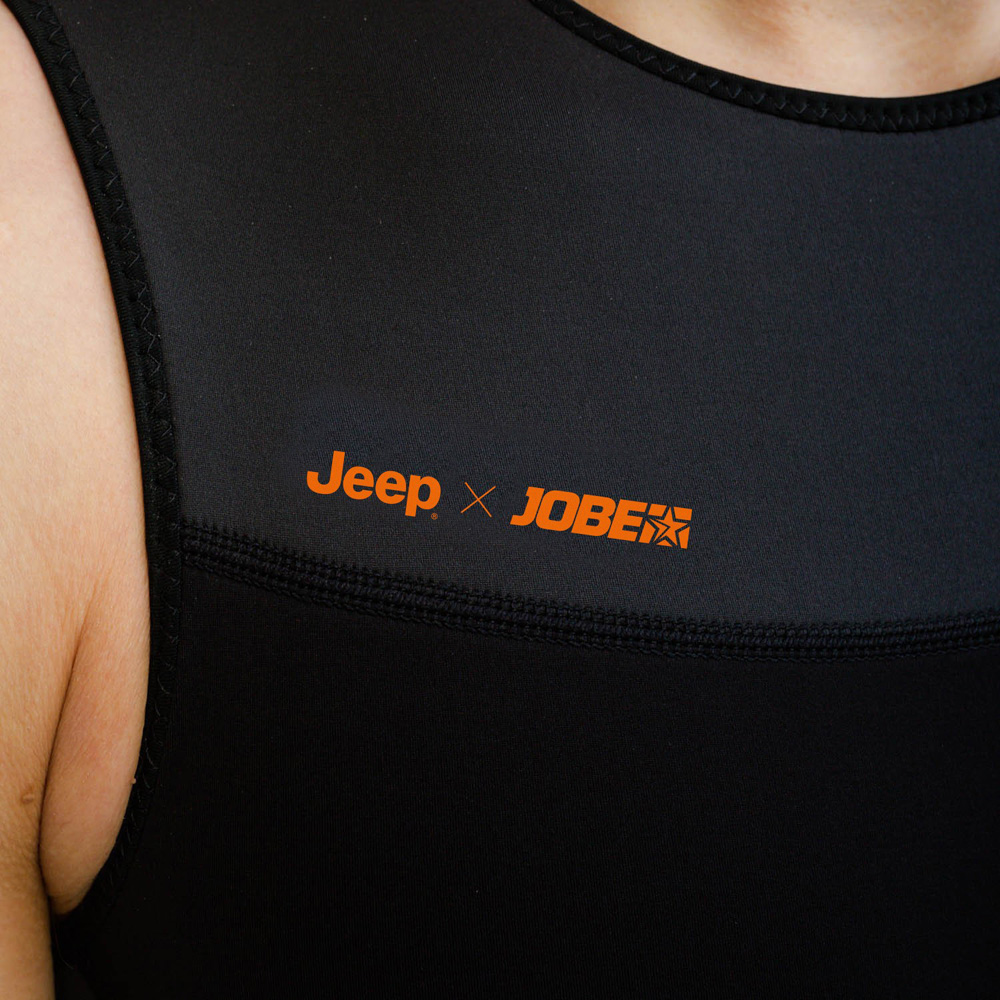 Jobe JEEP long john et veste homme 5