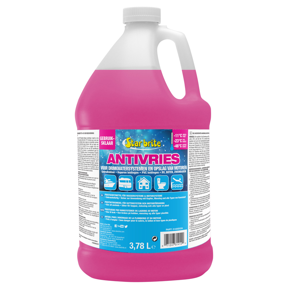Starbrite eau potable antigel 3800 ml foto 1