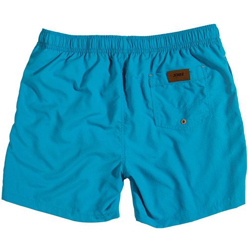 short de bain homme bleu