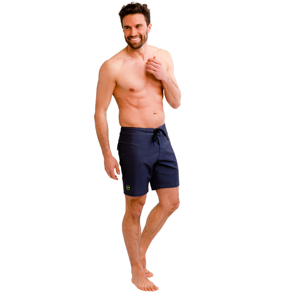 boardshort homme bleu