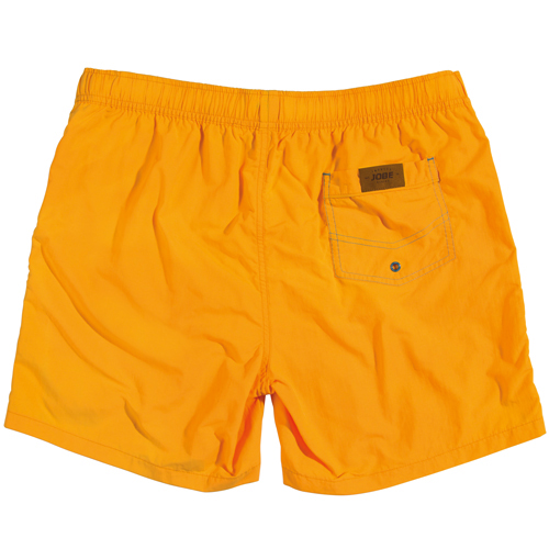 short de nage enfant Rebel orange