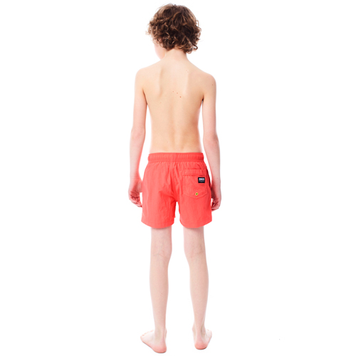 Short wakeboard enfant coral