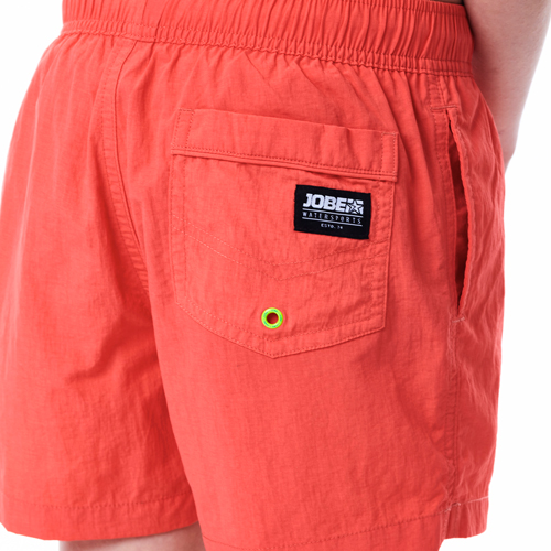 Jobe Short wakeboard enfant coral 3
