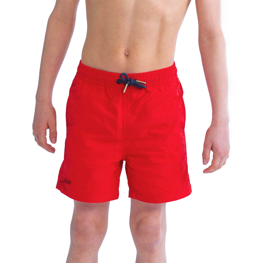 Jobe Short de bain garçon rouge foto 1