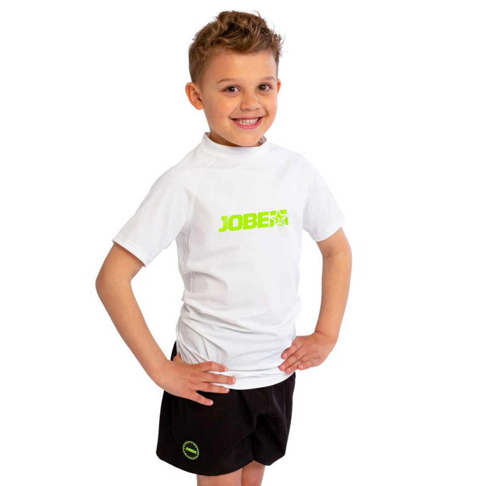 Jobe short de bain garçon Deep noir 2