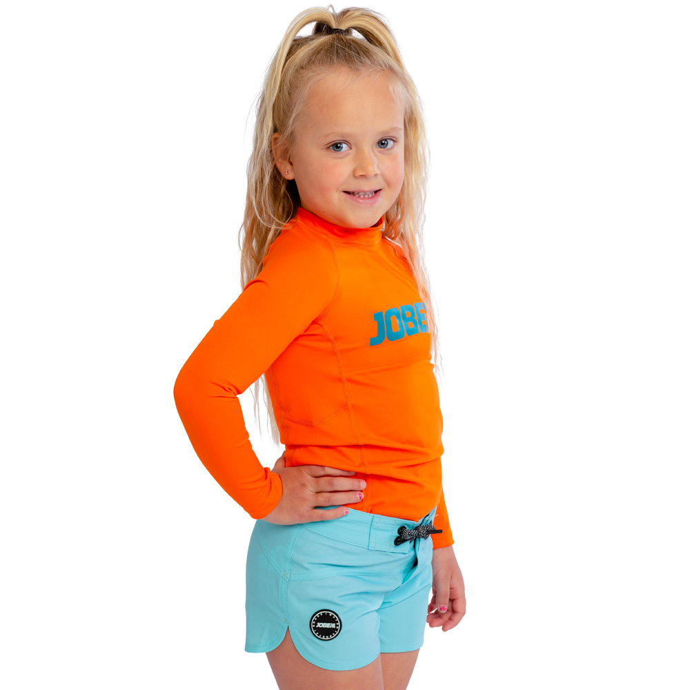 short de bain fille Aqua Sky