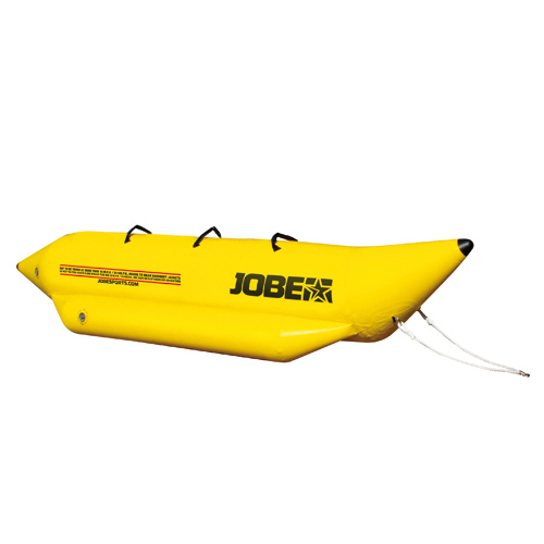 Jobe banane watersled gonflable 3 personnes foto 1