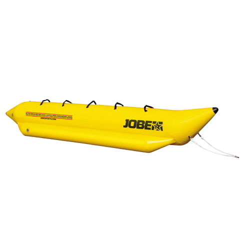 Jobe banane watersled gonflable 5 personnes foto 1