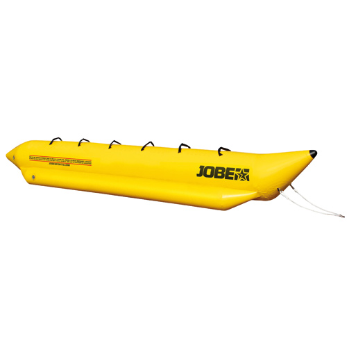 Jobe banane watersled gonflable 6 personnes foto 1
