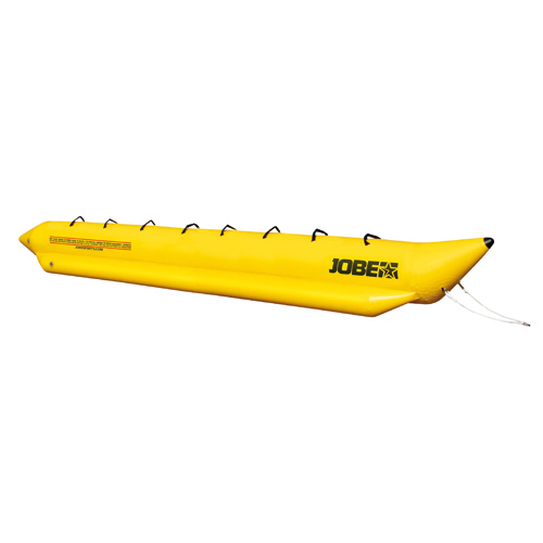 Jobe banane watersled gonflable 8 personnes foto 1