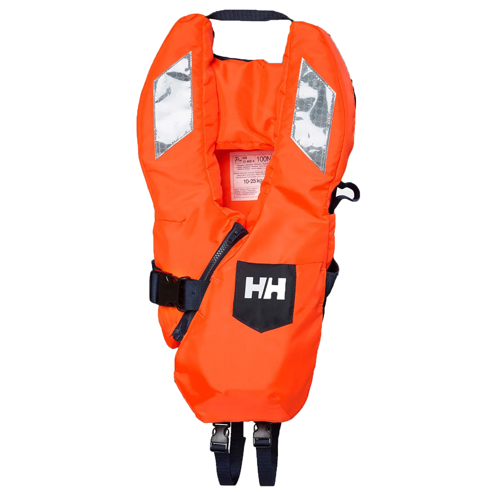 gilet de sauvetage Kid Safe orange 100N 10-25kg