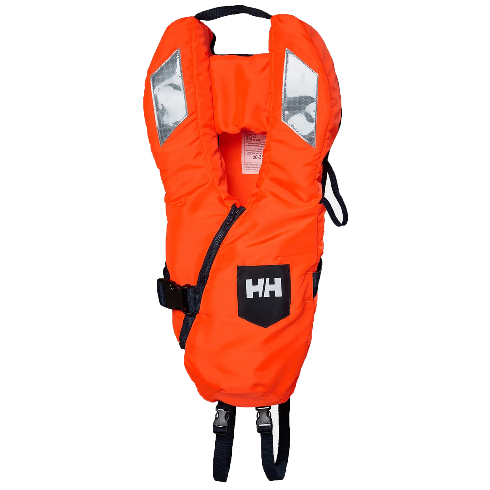 Helly Hansen gilet de sauvetage Junior Safe 100N orange 20-40kg foto 1