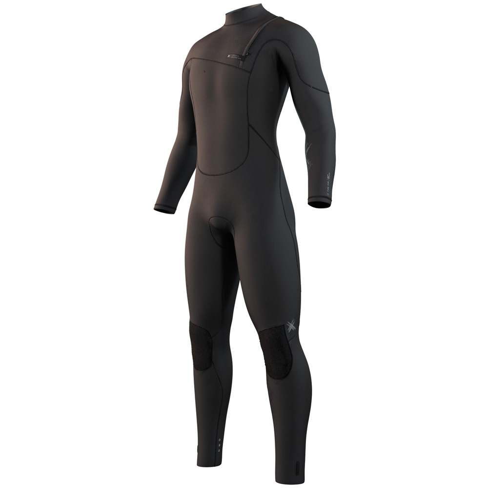 Mystic The One fullsuit 5/3mm Zipfree homme noir foto 1