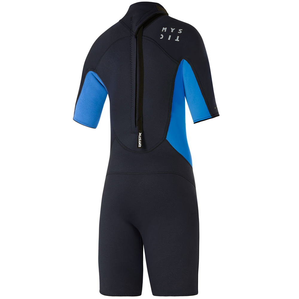 Star Shorty 3/2mm Flatlock enfant noir