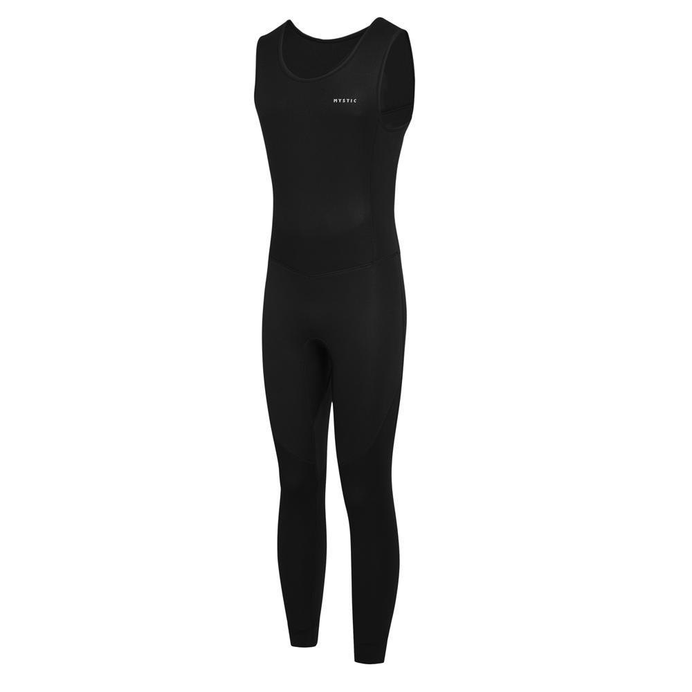 Mystic Brand Long John combinaison homme 2mm noire foto 1