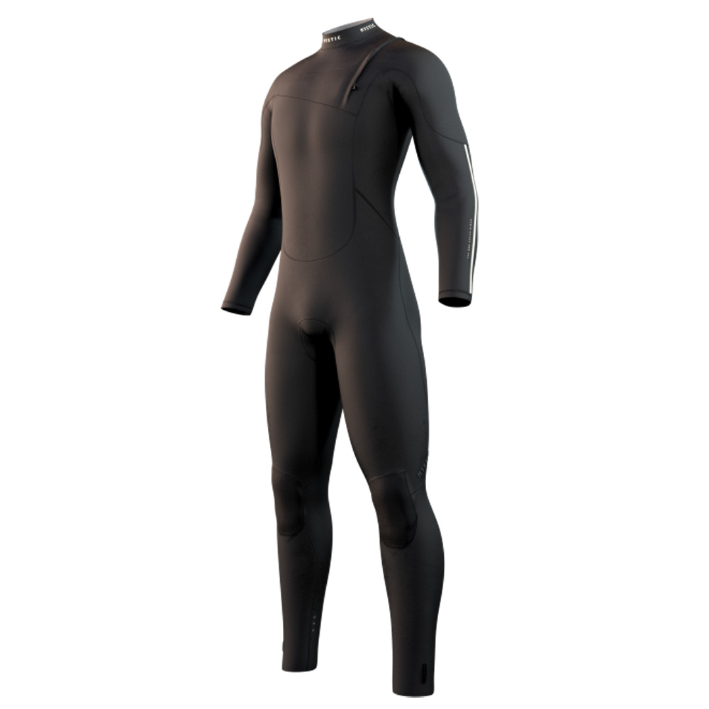 Mystic The One fullsuit 3/2 mm homme noir zipfree foto 1