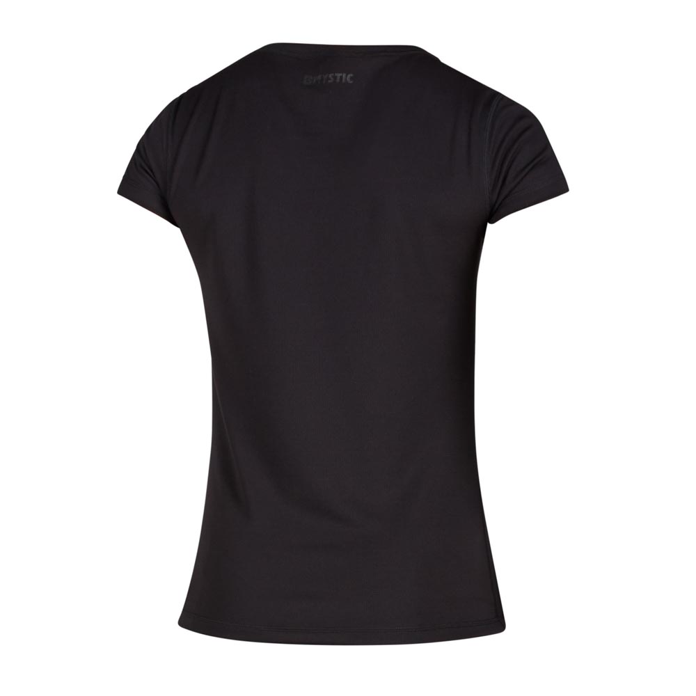 Mystic Star SS Rashvest femme noir 2