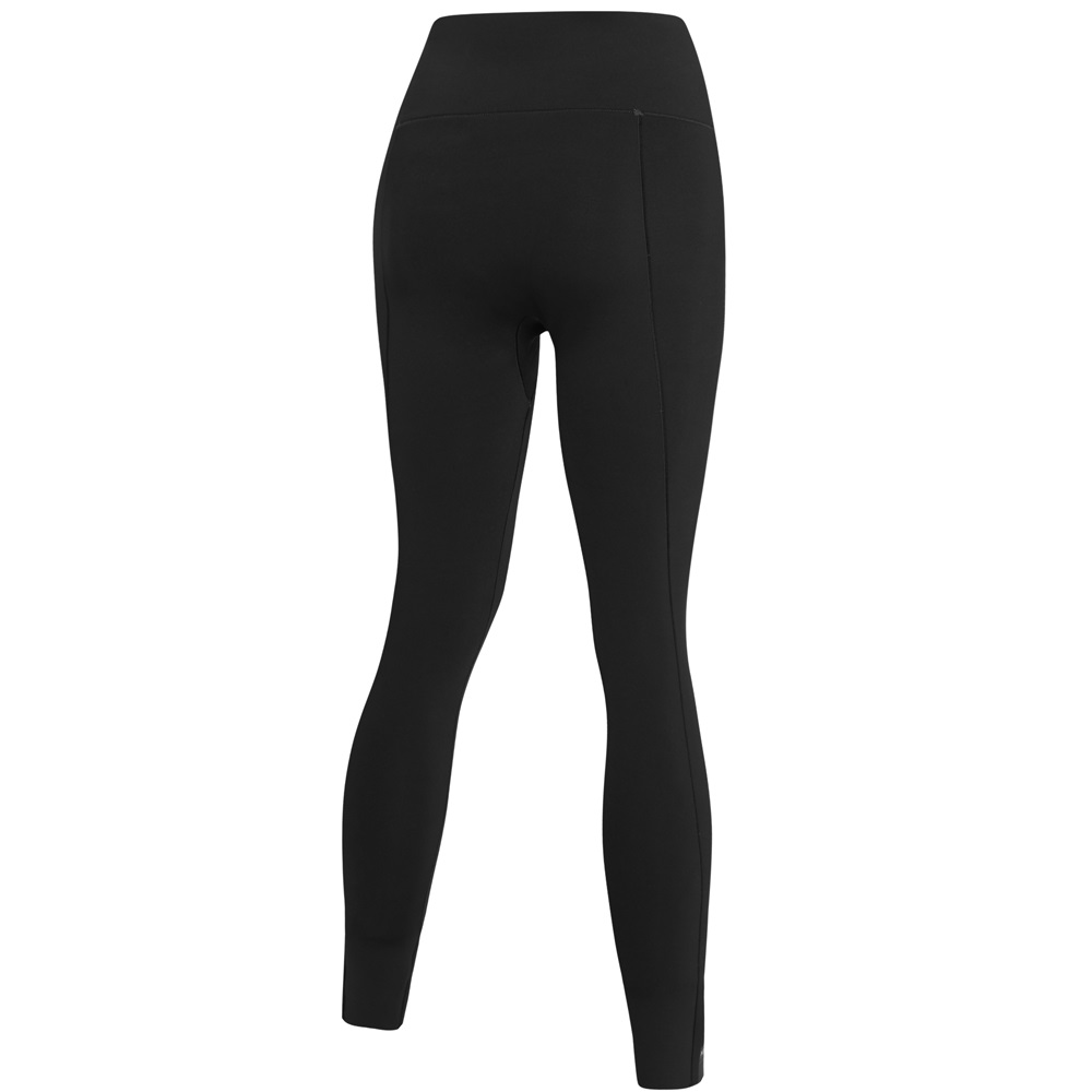 Mystic Lunar legging néoprène 2/2mm femme fermeture dos noir 4
