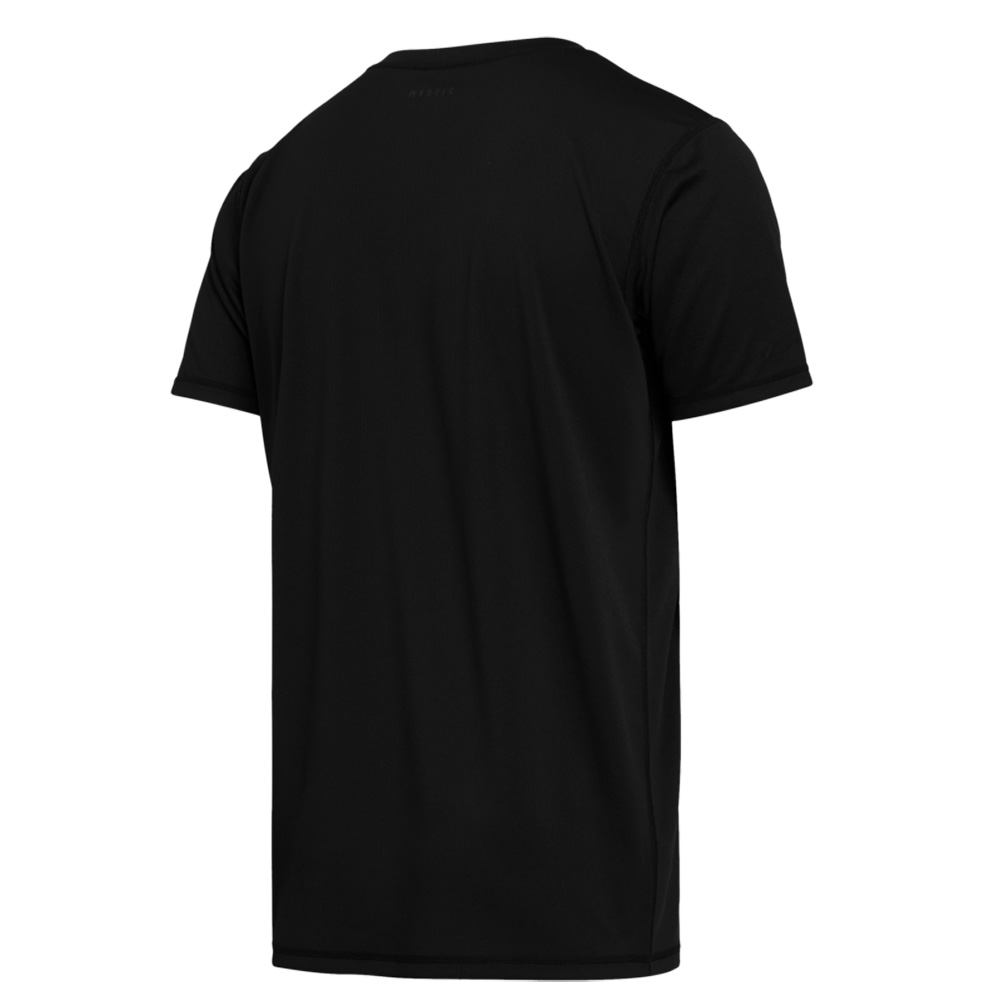 Star quickdry t-shirt SS homme noir