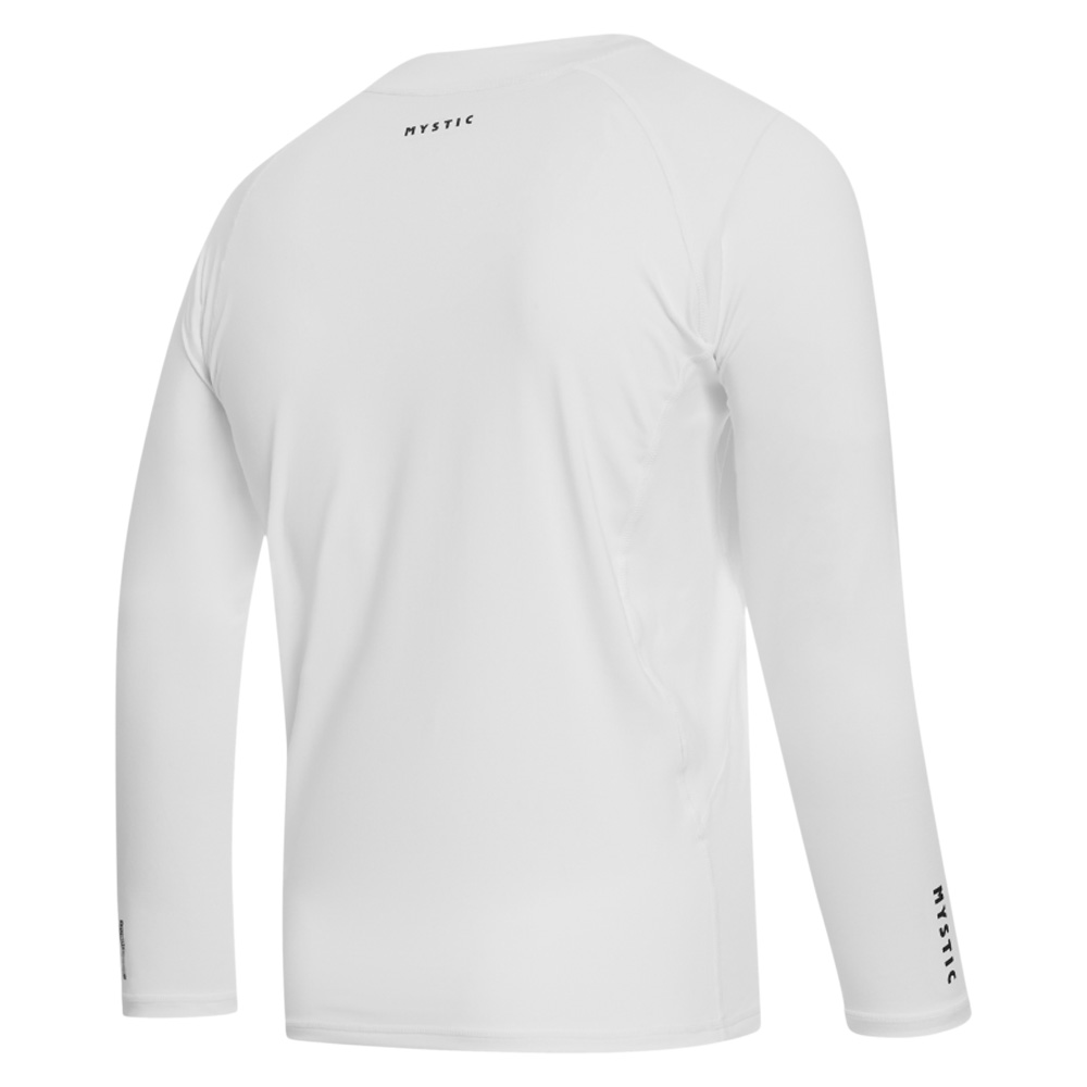 Star lycra LS homme blanc