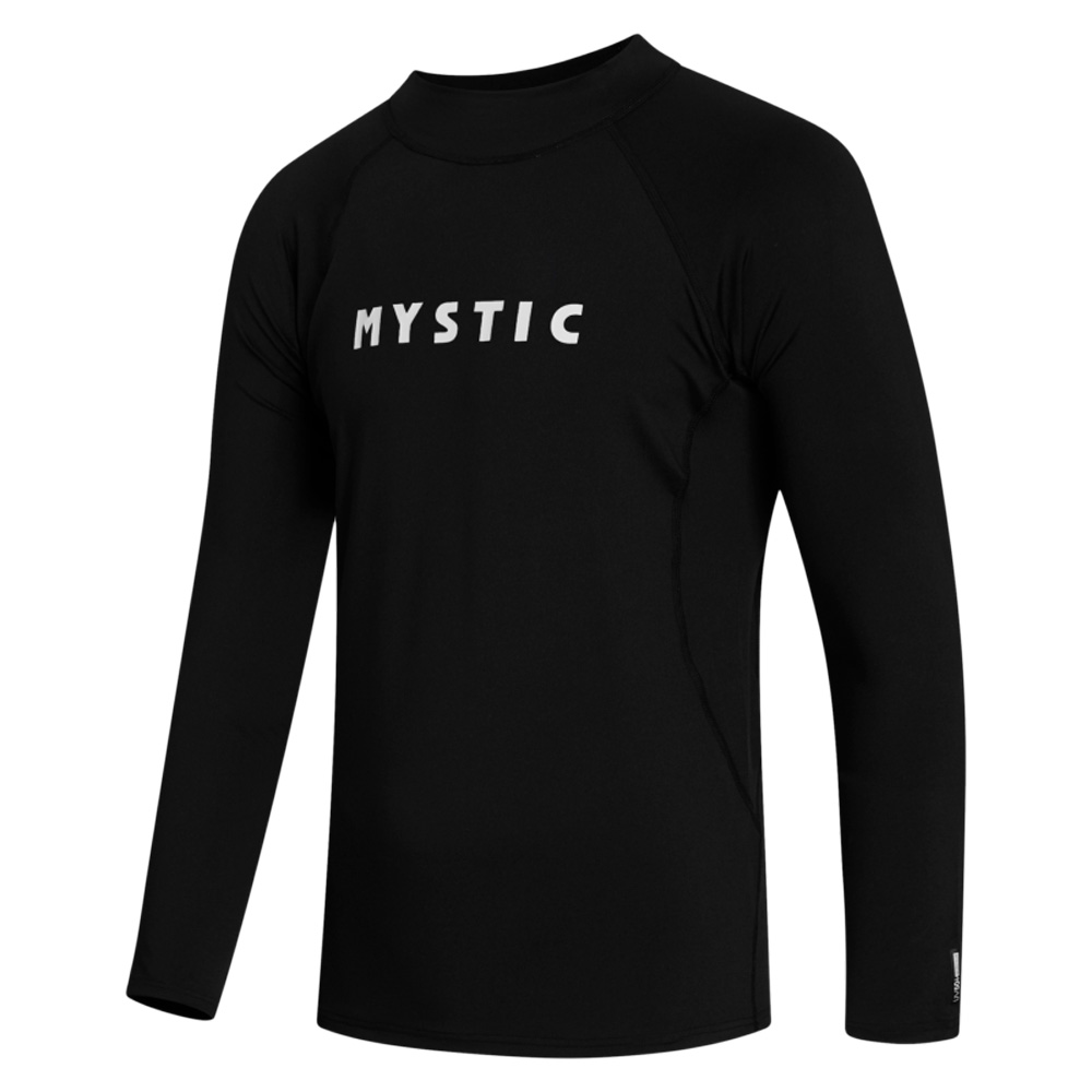 Mystic Star lycra LS homme noir foto 1