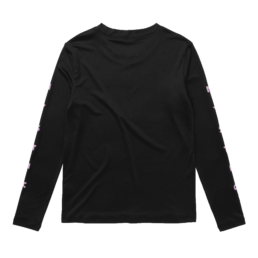 Solstice rash guard femme noir