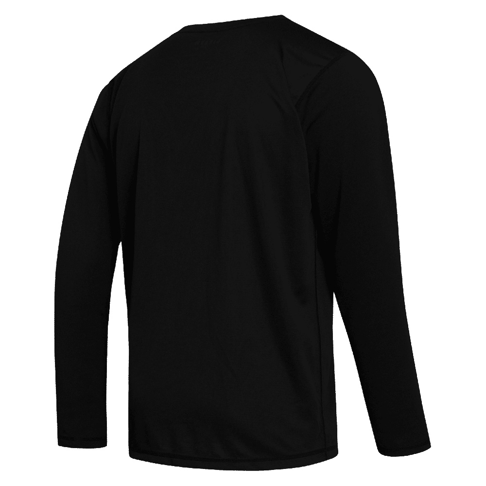 Star rash guard manches longues homme noir