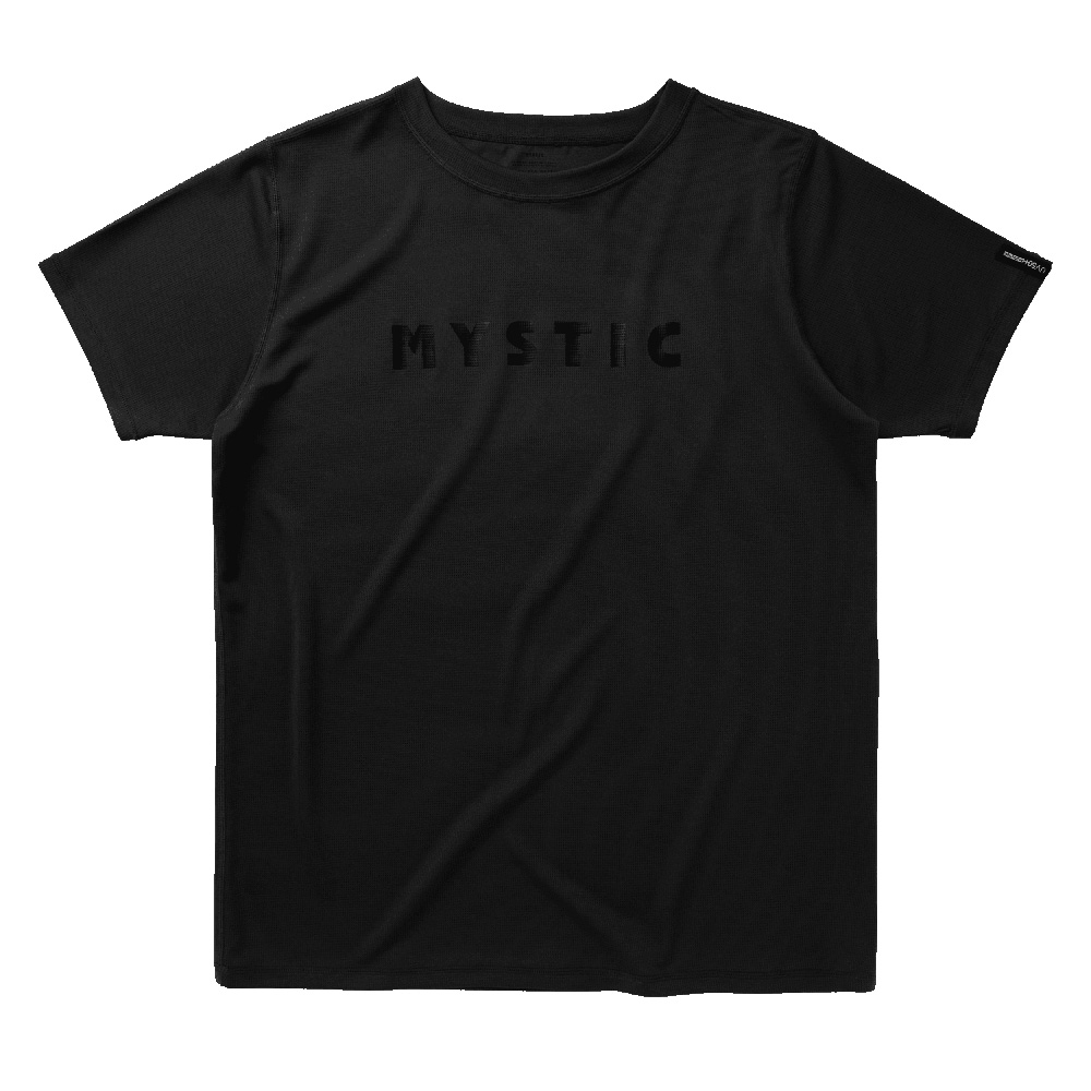 Star rash guard manches courtes homme noir