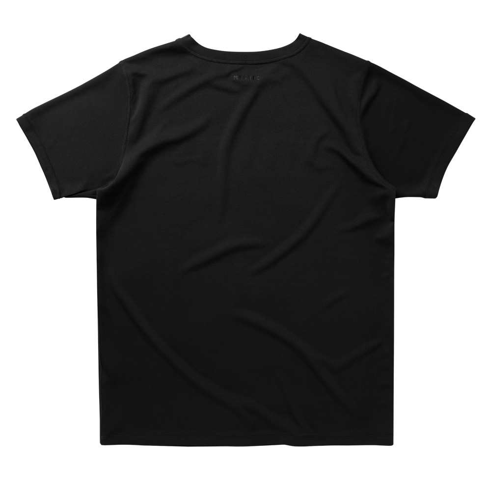 Star rash guard manches courtes homme noir
