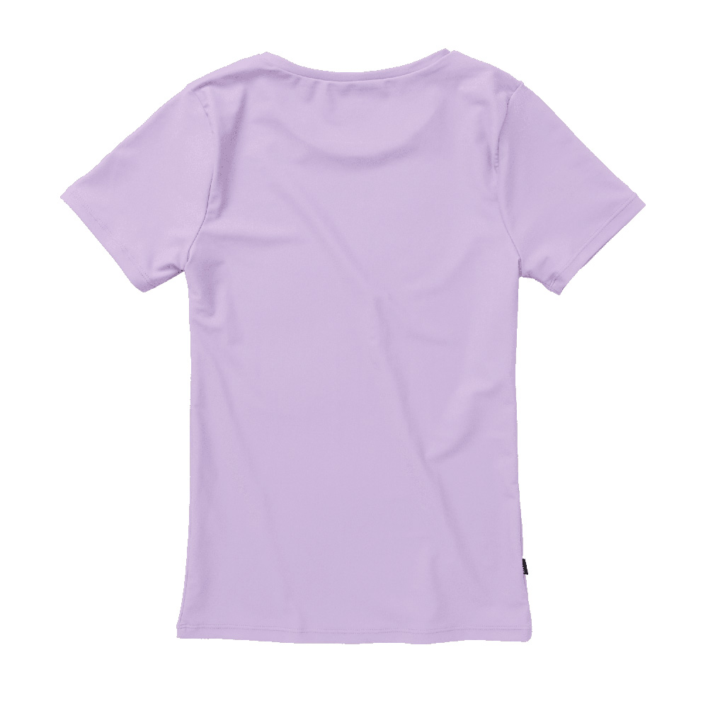 Mystic Star rash guard manches courtes femme violet 2