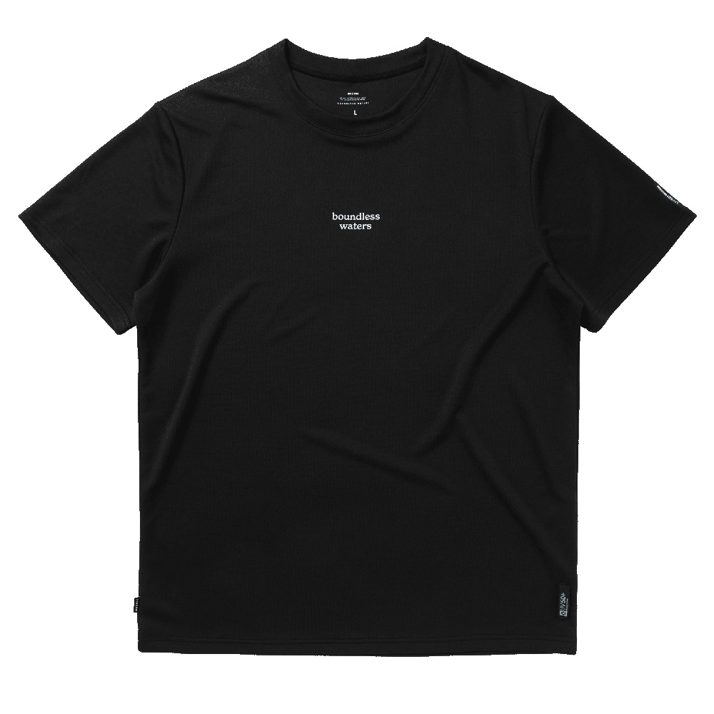 Tactic rash guard manches courtes homme noir