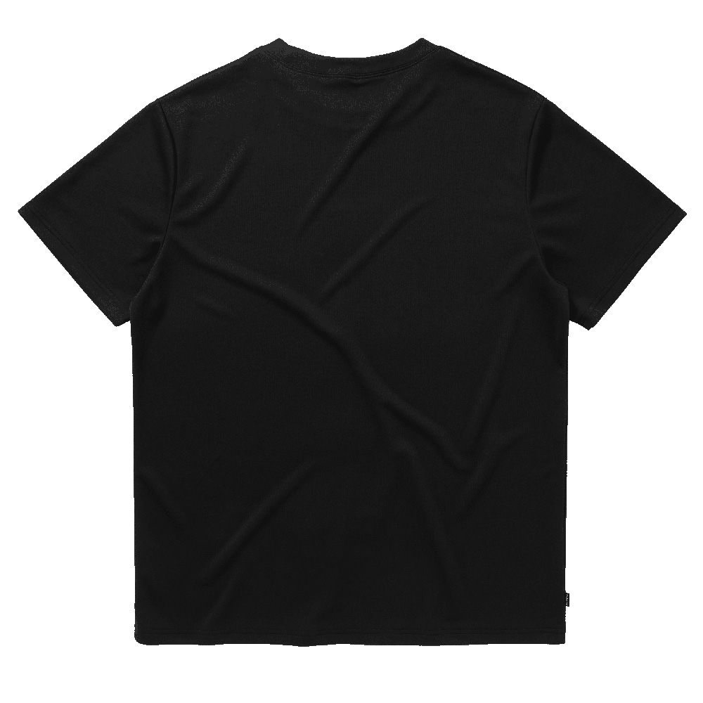 Tactic rash guard manches courtes homme noir