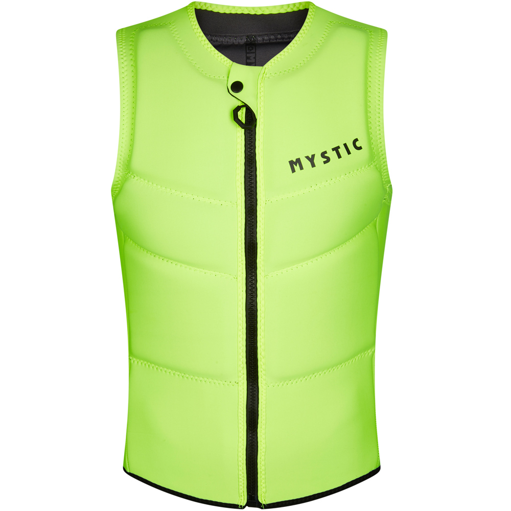 Mystic Star Impact Vest Kite homme jaune flashy foto 1