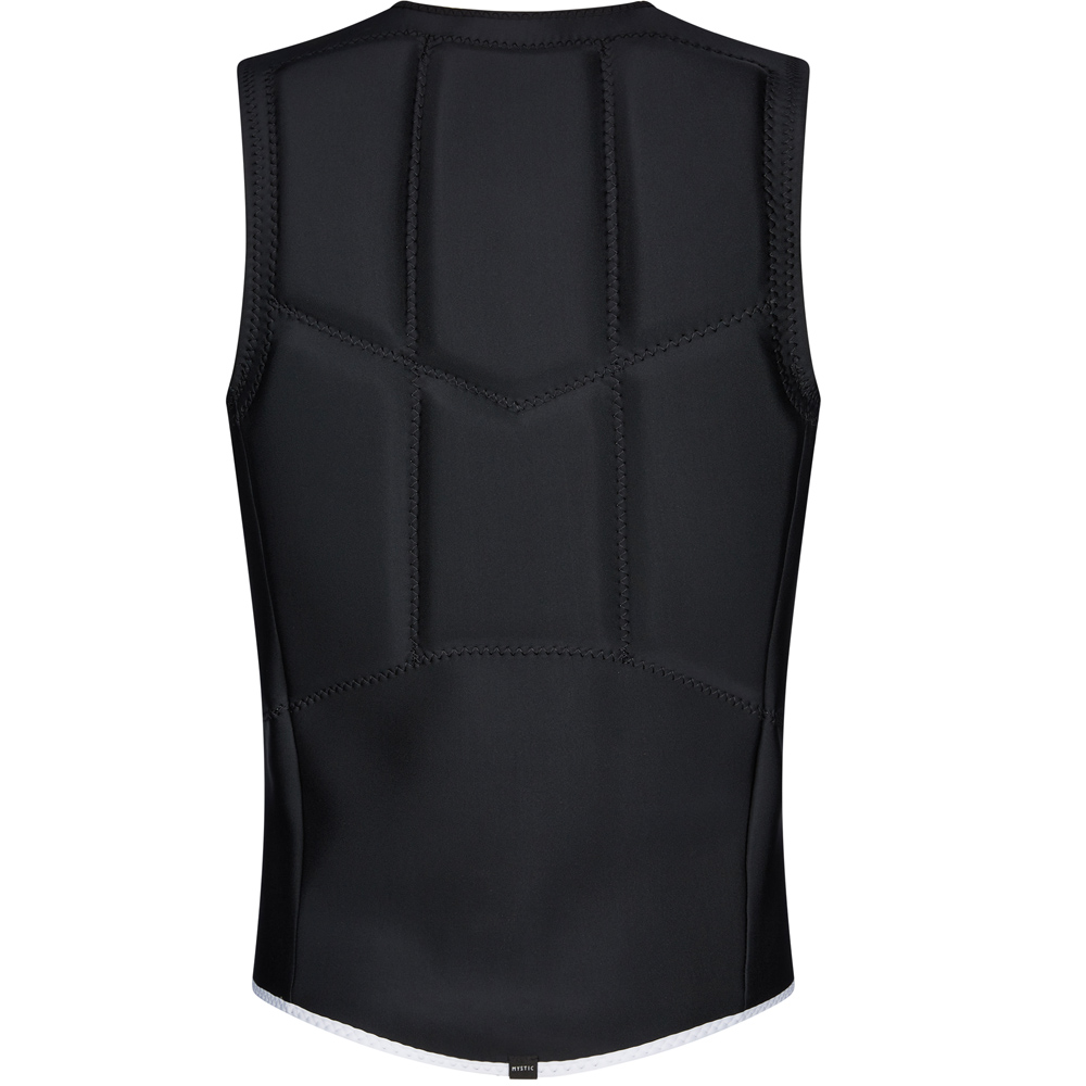 Mystic Star Impact Vest Kite homme noir 2