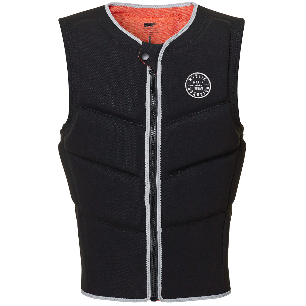 Mystic Foil Impact Vest Kite homme noir foto 1