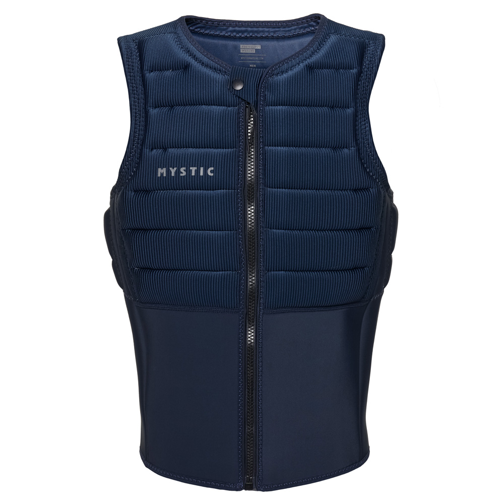 Mystic Majestic Impact vest Kite homme bleu nuit foto 1