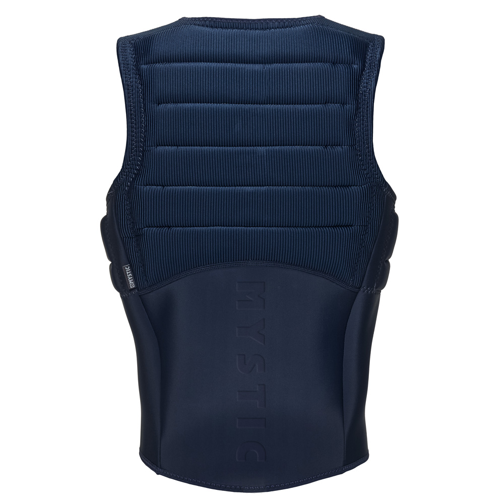Mystic Majestic Impact vest Kite homme bleu nuit 2
