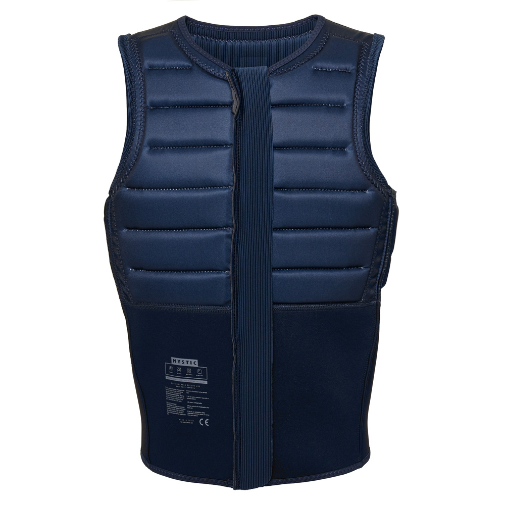 Mystic Majestic Impact vest Kite homme bleu nuit 3
