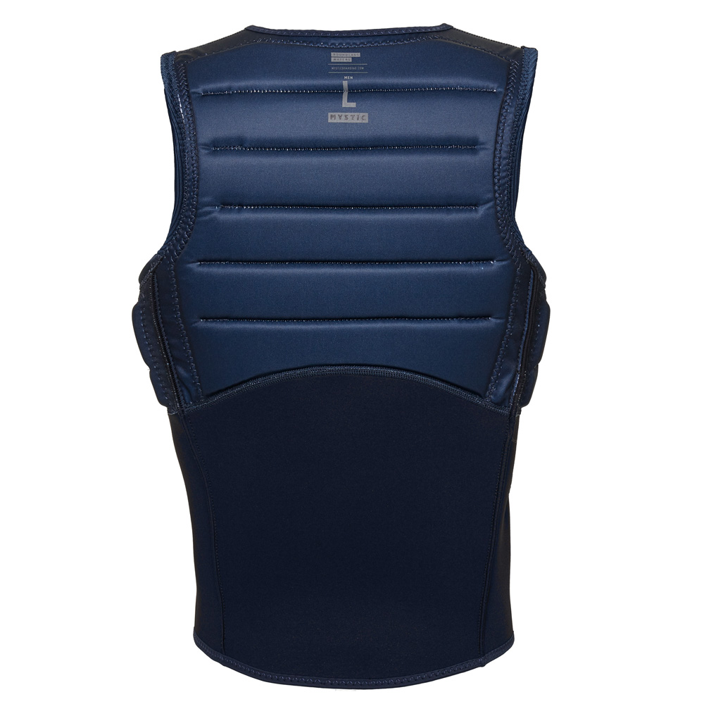 Mystic Majestic Impact vest Kite homme bleu nuit 4