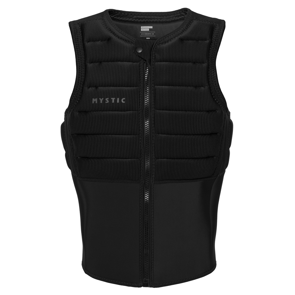 Mystic Majestic Impact vest Kite homme noir foto 1